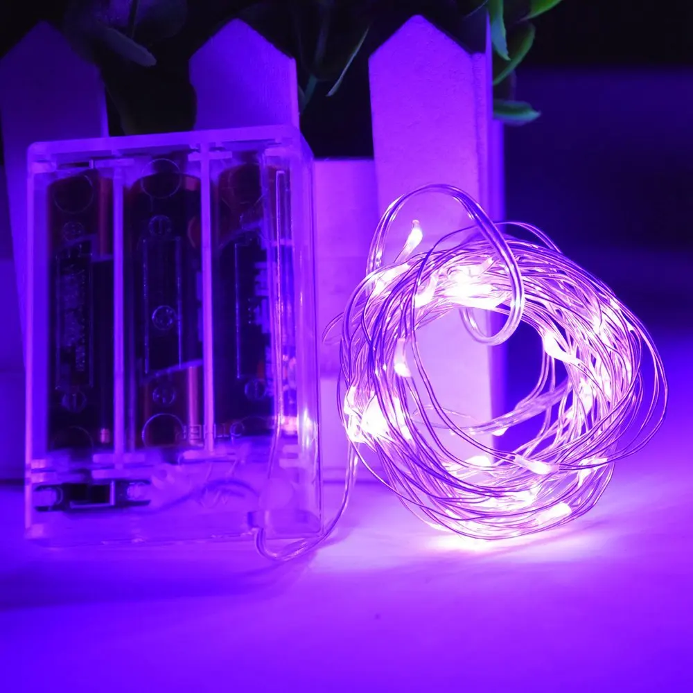 2M/6.5ft 20 LEDs String Lights Silver Wire Lights,Waterproof Starry String Lights With AA Battery Powered Ultra Thin String led 2M/6.5ft 20 LEDs String Lights Silver Wire Lights,Waterproof Starry String Lights With AA Battery Powered Ultra Thin String led