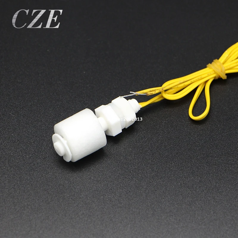 

100V / 220V Mini Type Poly Propy Water Level Liquid Sensor Float Switch M8*32mm ZP3208 1A1