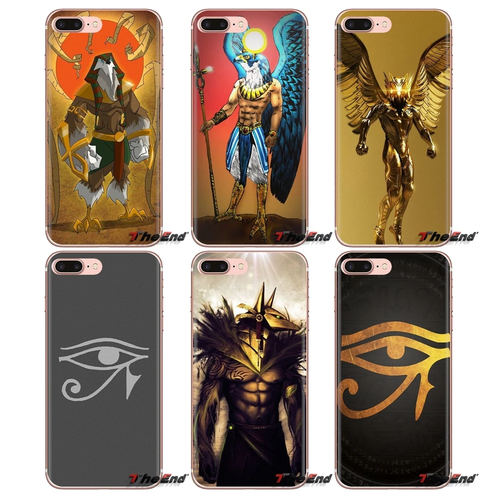 Egypt Eye of Horus для Xiaomi Mi3 Samsung A10 A30 A40 A50 A60 A70 Galaxy S2 Note 2 Grand Core Prime мягкие прозрачные чехлы |