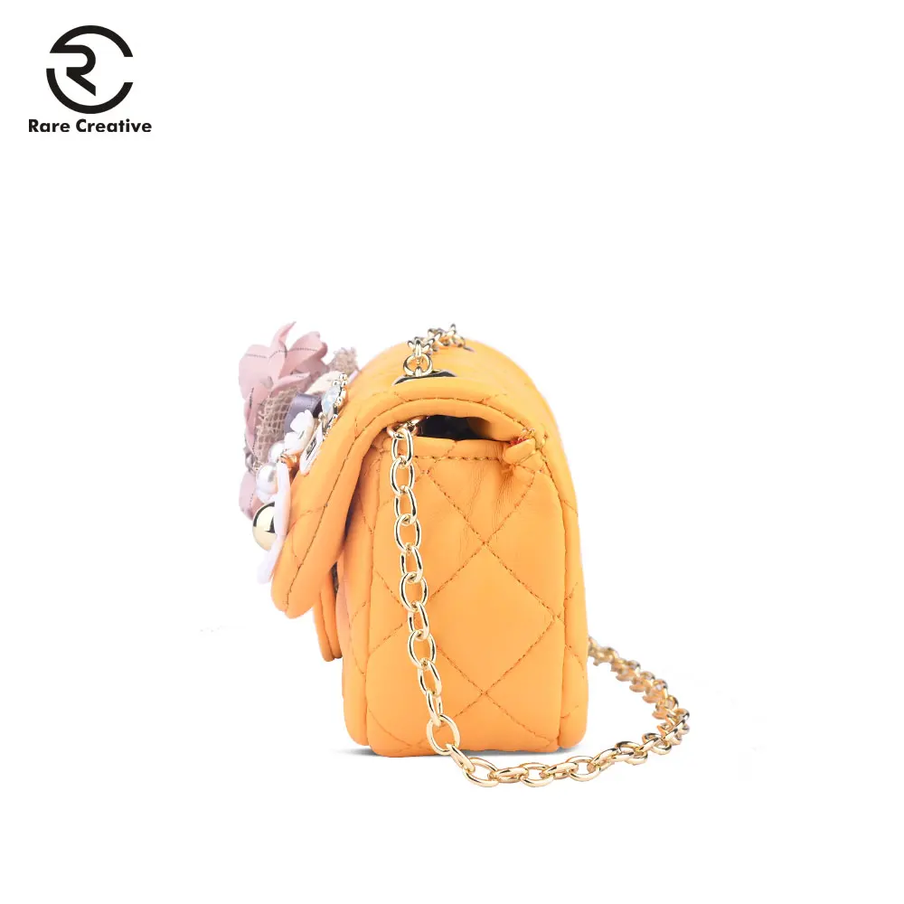 RARE CREATIVE Flower Designer Women Small Purses PU Leather Fashion Shoulder Bags Famous Brand Crossbody Bags For Women PS8008 RARE CREATIVE Flower Designer Women Small Purses PU Leather Fashion Shoulder Bags Famous Brand Crossbody Bags For Women PS8008