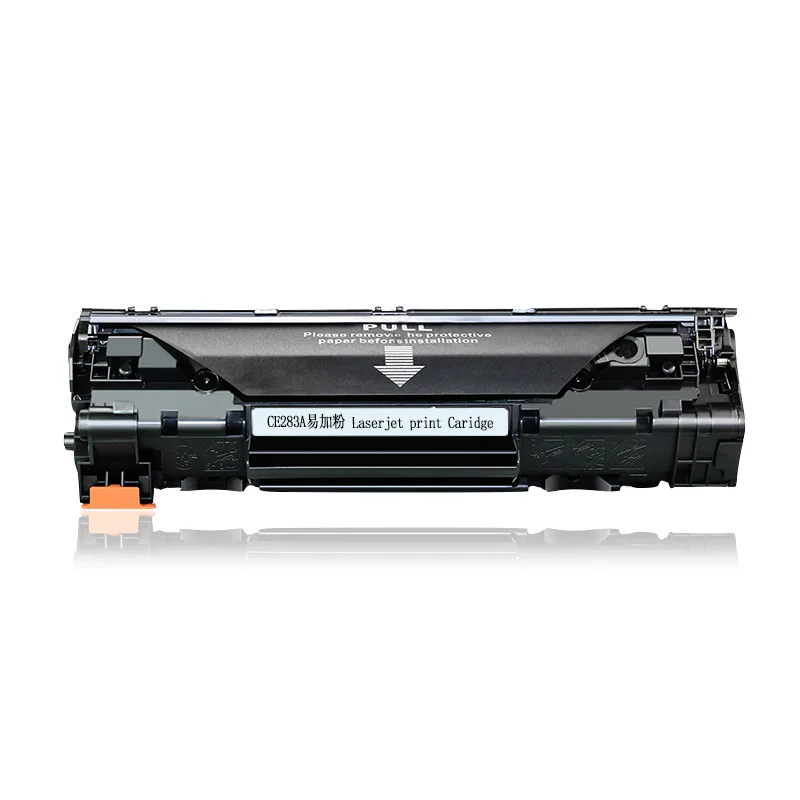 CF283A 283A 283 совместимый картридж с тонером для HP LaserJet Pro M201dw M201n M127NF M125 M126 M127 M128 M201