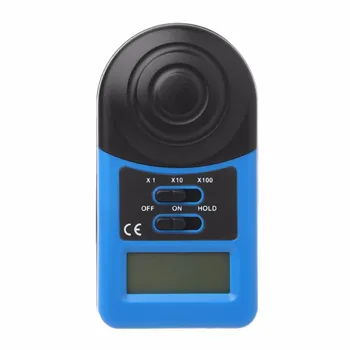 

LCD Digital Light Handheld Lux Meter Tester Photometer Illuminometer Luxmeter