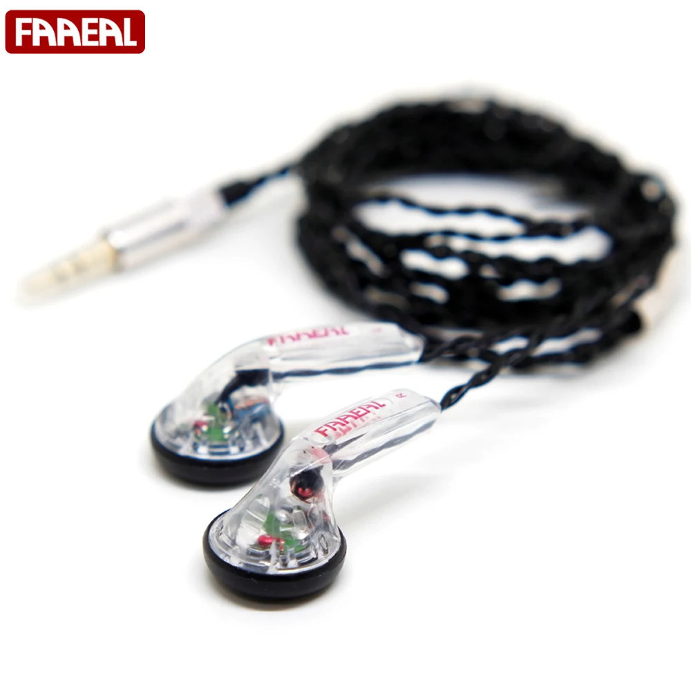 Наушники FAAEAL Snow lotus 1 0 Hi Fi 64 Ом DIY хорошие женские наушники для голоса DJ сделай сам
