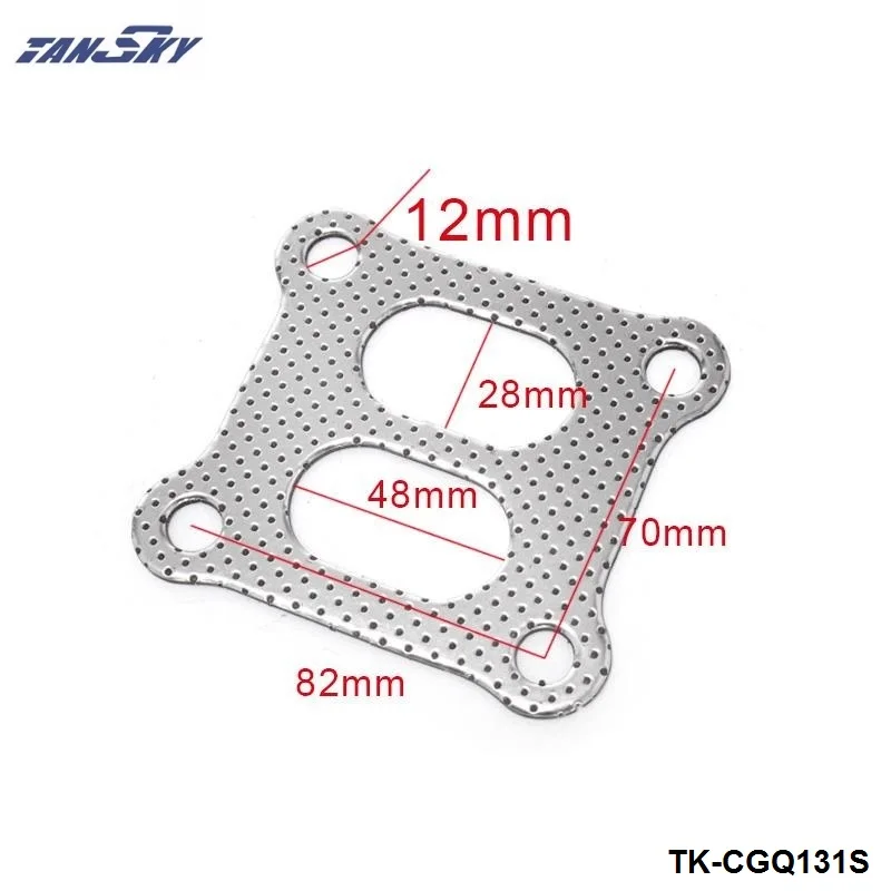 10 шт./лот прокладка турбо коллектора подходит для турбокомпрессора CT26 CT20 Celica MR2 3S