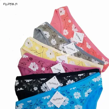

New Hot Cotton best quality Underwear Women sexy panties Casual Intimates female Briefs Cute Lingerie 1pcs/lot 89050