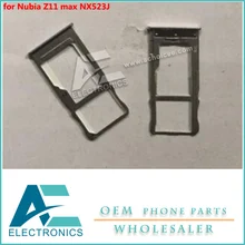 Для Nubia Z11 Max nx523j nx535j sim-держатель гнездо лотка Наборы аксессуаров для телефонов