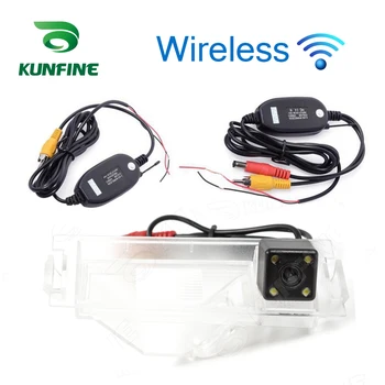 

Car Wireless Rear View Camera For Kia Shuma 2011 Camera Reverse Backup Camera Parking Assistance Camera Night Vision Waterproof