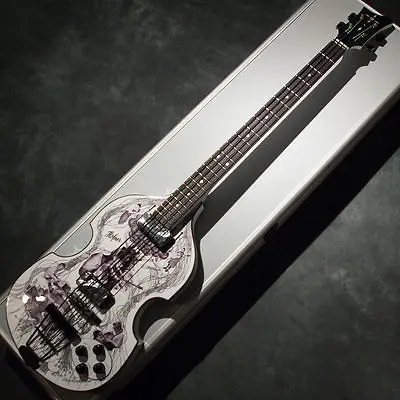 violin bass case