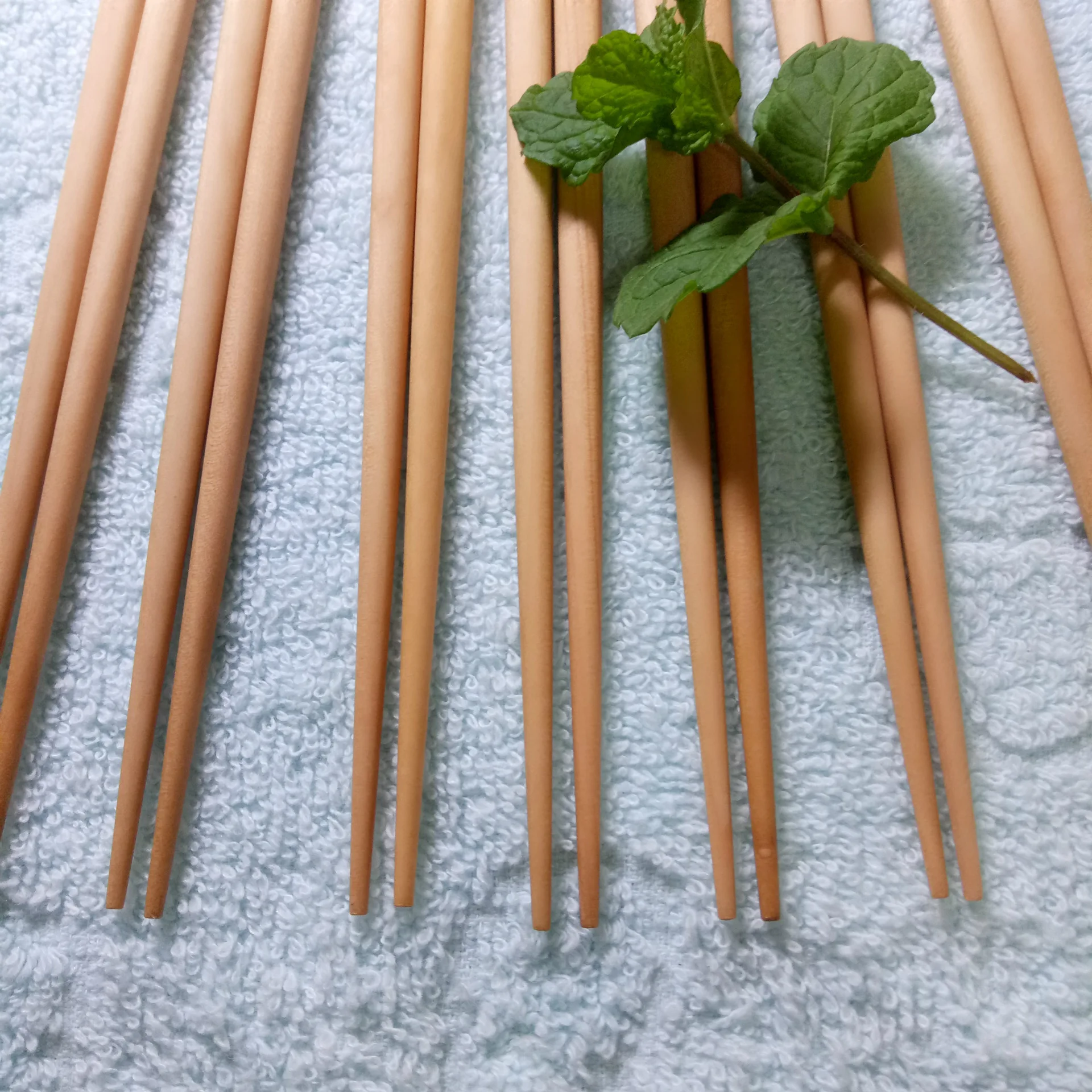 5 пар/уп. Экологичные бамбуковые деревянные палочки для суши, пищевые палочки, бытовая плесень, посуда, дезинфекция, кухня