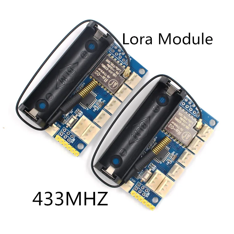 1 шт. модуль lora 433 МГц/868 МГц/915 МГц SX1278SX ATmega328P беспроводной комплект сделай сам для