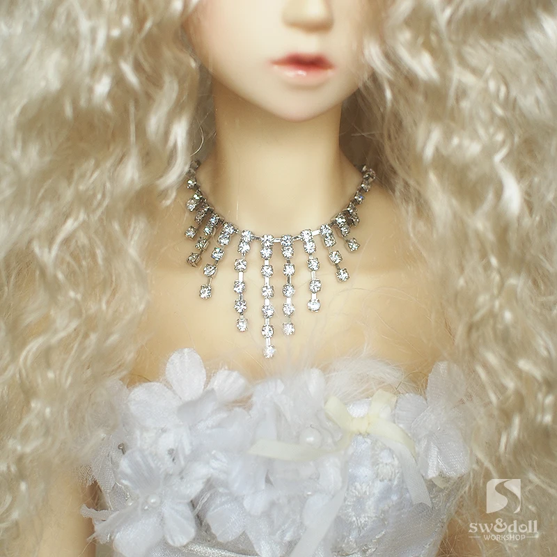 

1/3 scale BJD necklace for BJD/SD DIY accessories.Not included doll,clothes,shoes,wig and other accessories 16C0924
