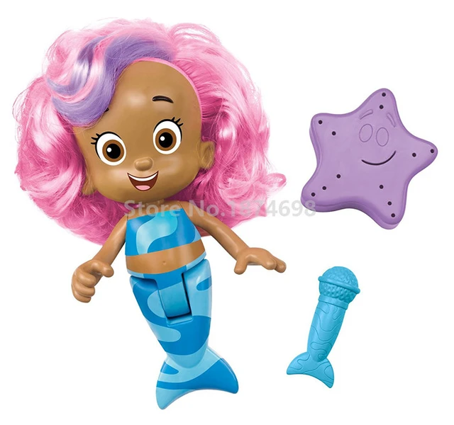 bubble guppies magic