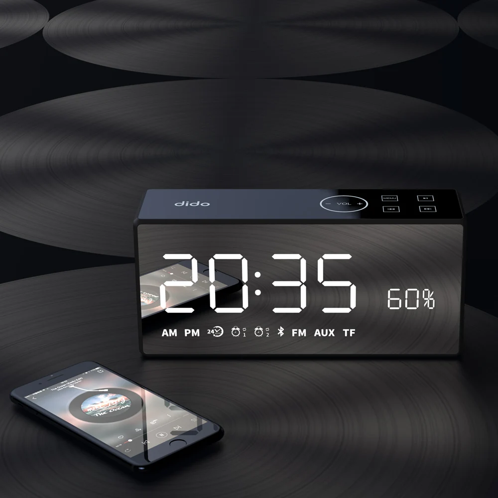 bluebooth speaker X9 (6)