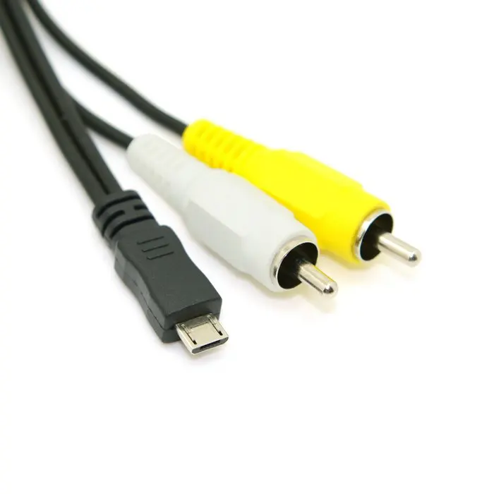 Mini USB for Kodak Easyshare Pocket Video