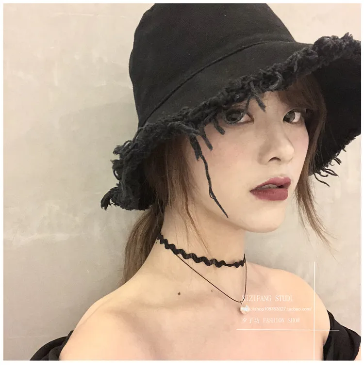 Женские шапки-ковш, простые, элегантные, однотонные, трендовые, высокое качество, мягкие, в Корейском стиле, женские, летние, для улицы, для отдыха, подходят ко всему, для девушек, шикарные