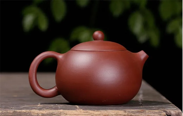 300ML yixing teapot xishi tea pot chinese kung fu zisha kettle suit Puer Tie Guanyin Oolong Da hong pao