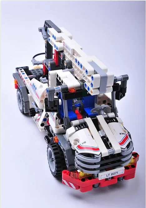 8071 lego technic