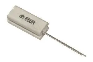 Резистенция bobinada для вертикальной сборки 2200 ом электро DH BCV6/2200 8430552037773 |