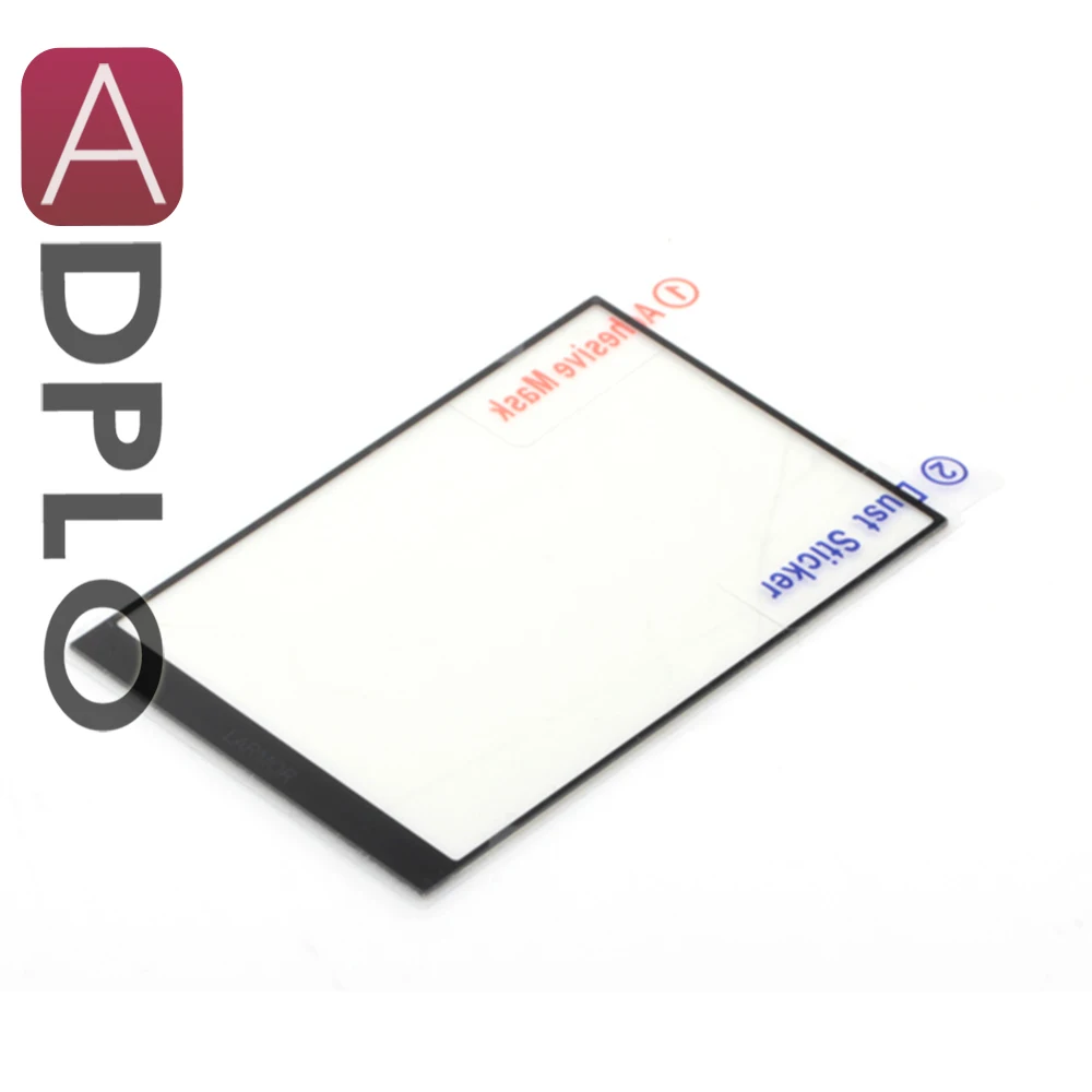 Larmor GGS Self-adhesive Optical Glass Screen Protector Suit For Fujifilm X-M1 / X-A1 Camera 8H Adhesive-free Larmor GGS Self-adhesive Optical Glass Screen Protector Suit For Fujifilm X-M1 / X-A1 Camera 8H Adhesive-free