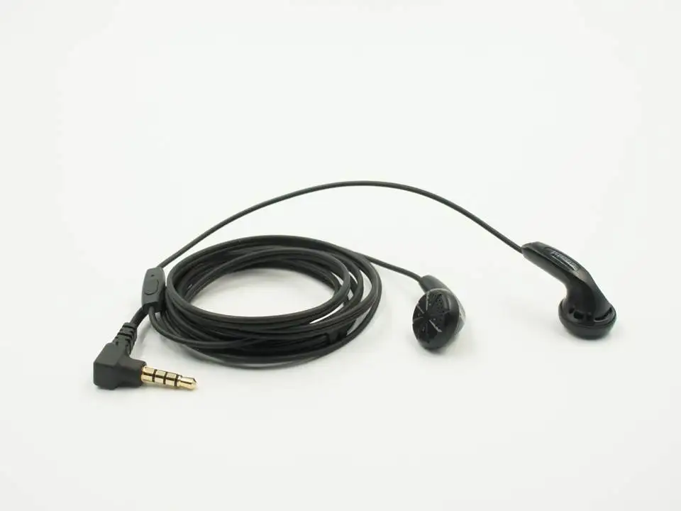 

Seahf 32ohms Dynamic Driver High Fidelity Earbud Flat Head Earphone with Mic