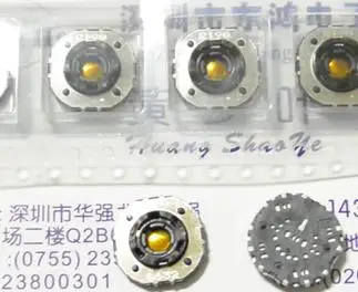 

SMD rotary switch EC11 hollow shaft encoder with push switch 12 is positioned