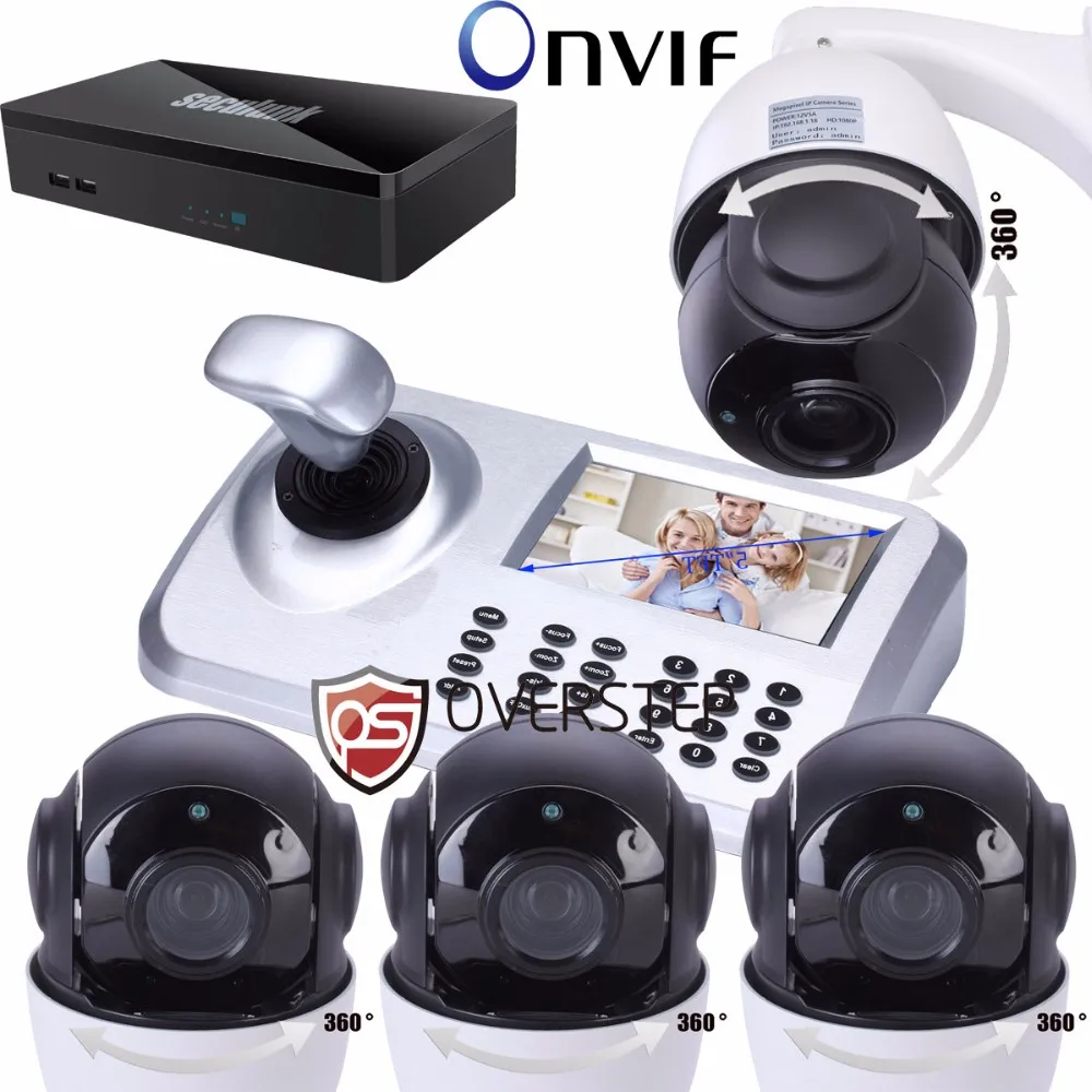 PTZ CAMERA KIT2