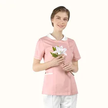 Больничный медсестер материнский центр уход профессиональный костюм салон красоты косметолог Рабочая одежда