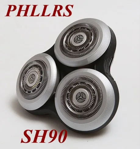 SH90 Сменная головка для бритвы philips Norelco SH90/52 SH70 S9000 RQ10 RQ11 RQ12 RQ32 SH50 HQ2 HQ3 HQ4 HQ64 HQ8 |