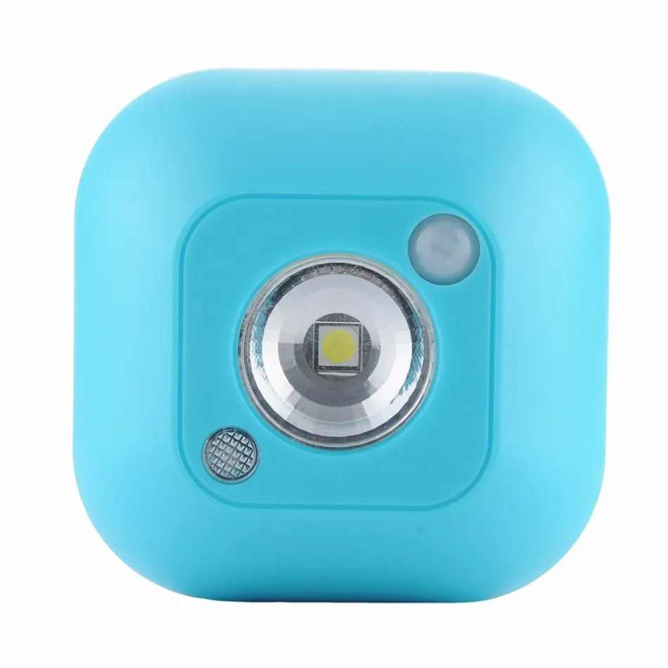 New Mini Wireless Infrared Motion Sensor Ceiling Light 4 ...