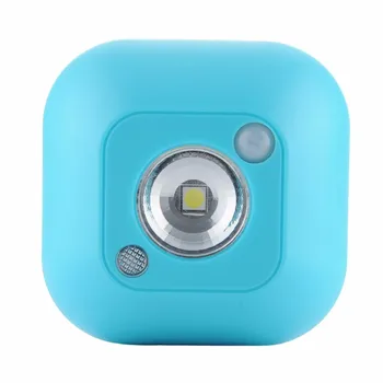 

New Mini Wireless Infrared Motion Sensor Ceiling Light 4 Colors for selection