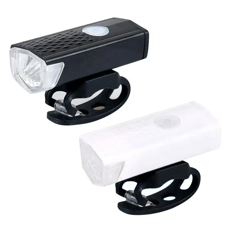 Cheap Bicycle Light Bike Headlight LED USB Rechargeable Flashlight MTB Cycling Lantern For Bicycle Lamp 4