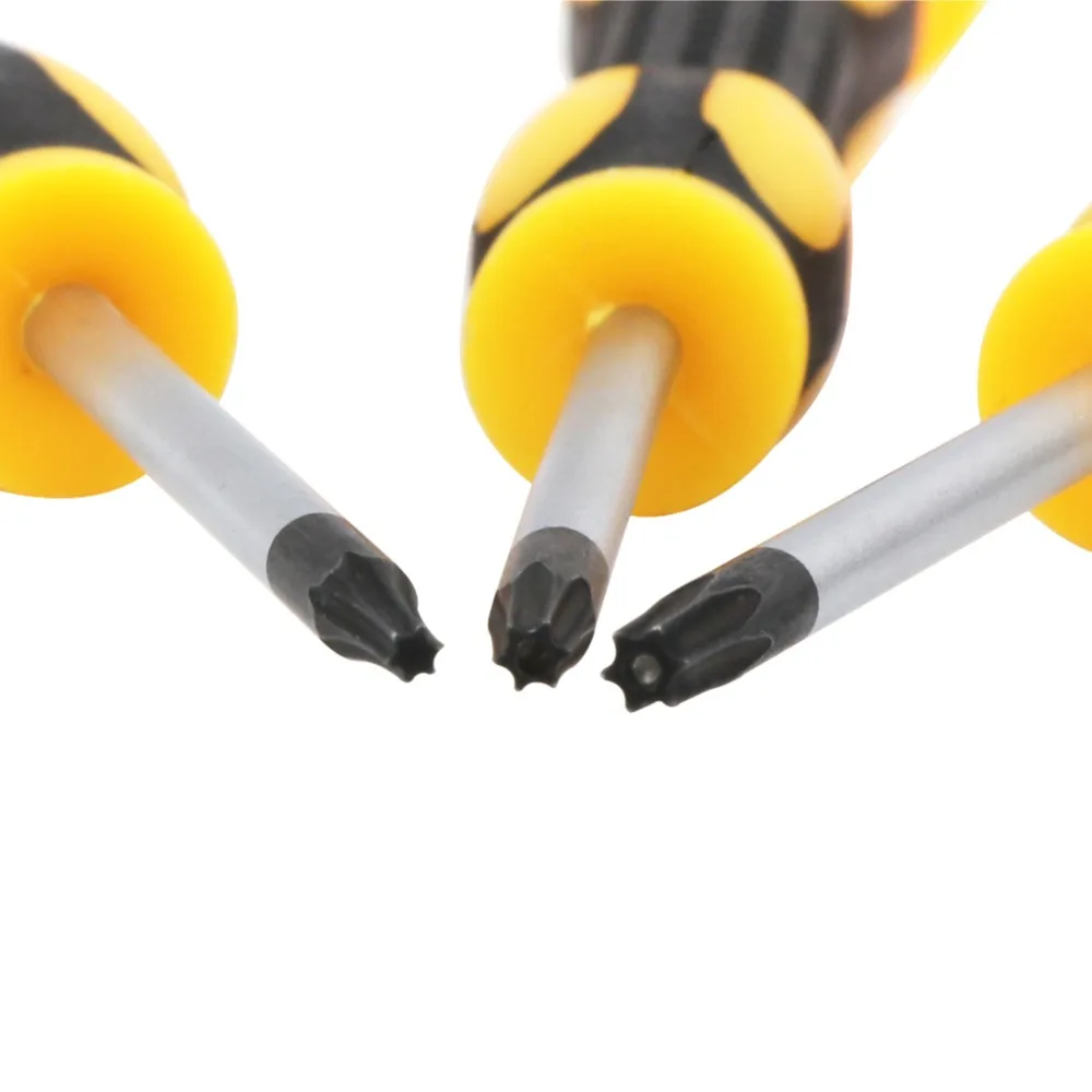T6 T8 T10 Security Torx Screwdriver Set Repair Tool Kit for Xbox (3)