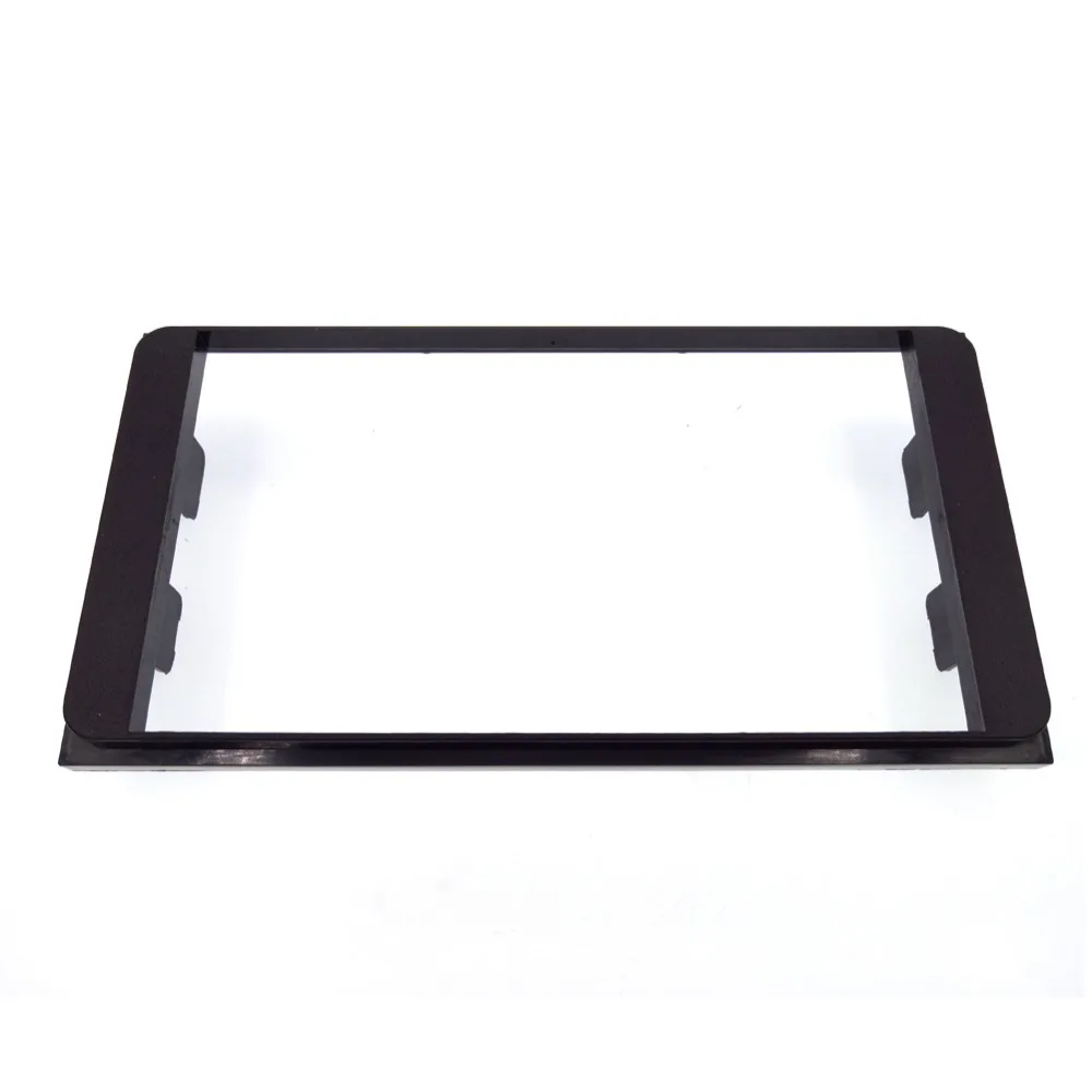 

2 din radio dvd stereo fascia For 2006 Toyota C-amry Vios C-orolla Wish Altis Panel Fascia Panel Refitting Frame Facia Trim