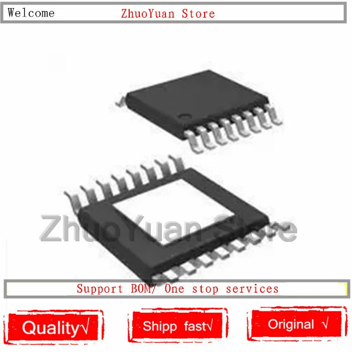 

1PCS/lot DRV11873PWPR DRV11873PWP DRV11873 SSOP16 New original 11873 IC Chip