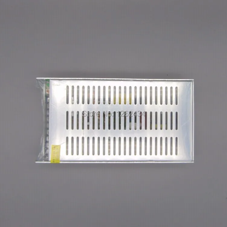 S-250-5 импульсный источник питания 5 В 40A 250 Вт регулятор LED Питание Supervisor