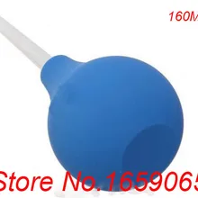 Горячая 160 мл Посуда шприц мяч большой ёмкость клизма вагинальная спринцовка анальный мыть инструмент