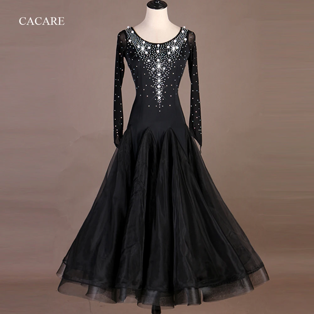 Ballroom Dress Dance Competition Dresses Women Standard Dancing Gown