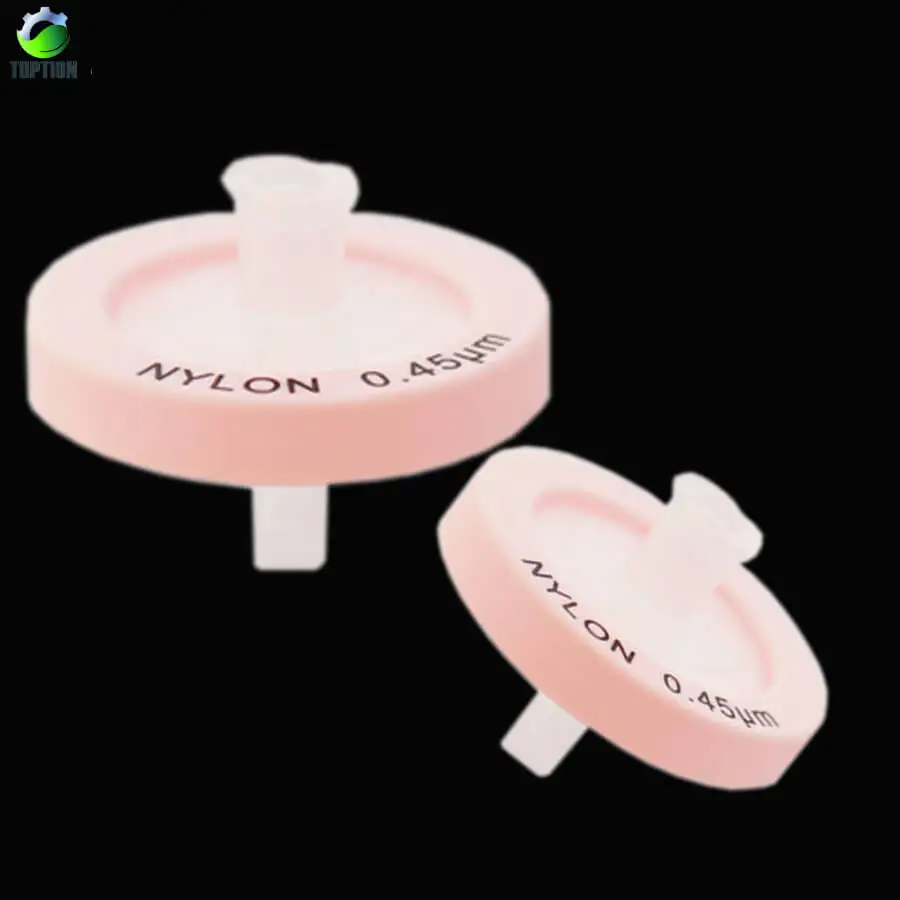 NYLON 0.45um 13mm Diameter Syringe Filter, 1000PCS 13mm/0.45um NYLONM