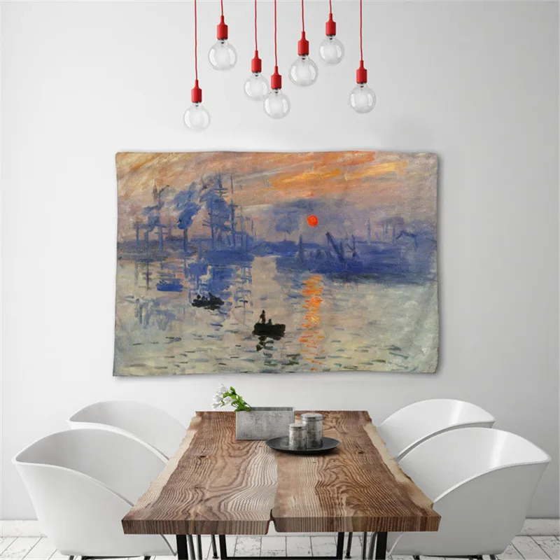 New Cotton Linen Natural Scenery Printed Boho Decoracion Macrame Mandala Tapestry For Home Sofa Decor Washing Machine Cover New Cotton Linen Natural Scenery Printed Boho Decoracion Macrame Mandala Tapestry For Home Sofa Decor Washing Machine Cover