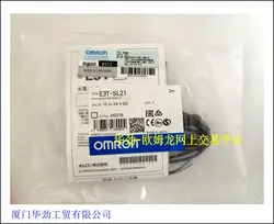 Фотоэлектрический выключатель Omron E3T-SL21 2 м оригинальный подлинный новый спот