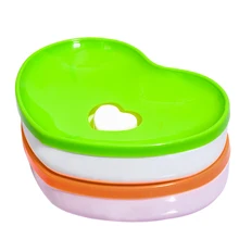 Ванная комната блюдо пластины корпуса дома душевой контейнер мыло коробка аксессуары для ванной комнаты Аксессуары для ванной комнаты дренаж для мыла коробка душ мыло