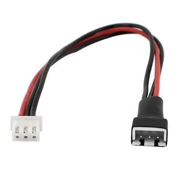 

HFES RC 2S Lipo Battery 3P JST Plug Balance Charger Cable Extension 20cm