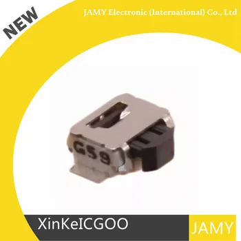 

Original 100PCS B3U-3000P SWITCH TACTILE SPST-NO 0.05A 12V B3U-3000