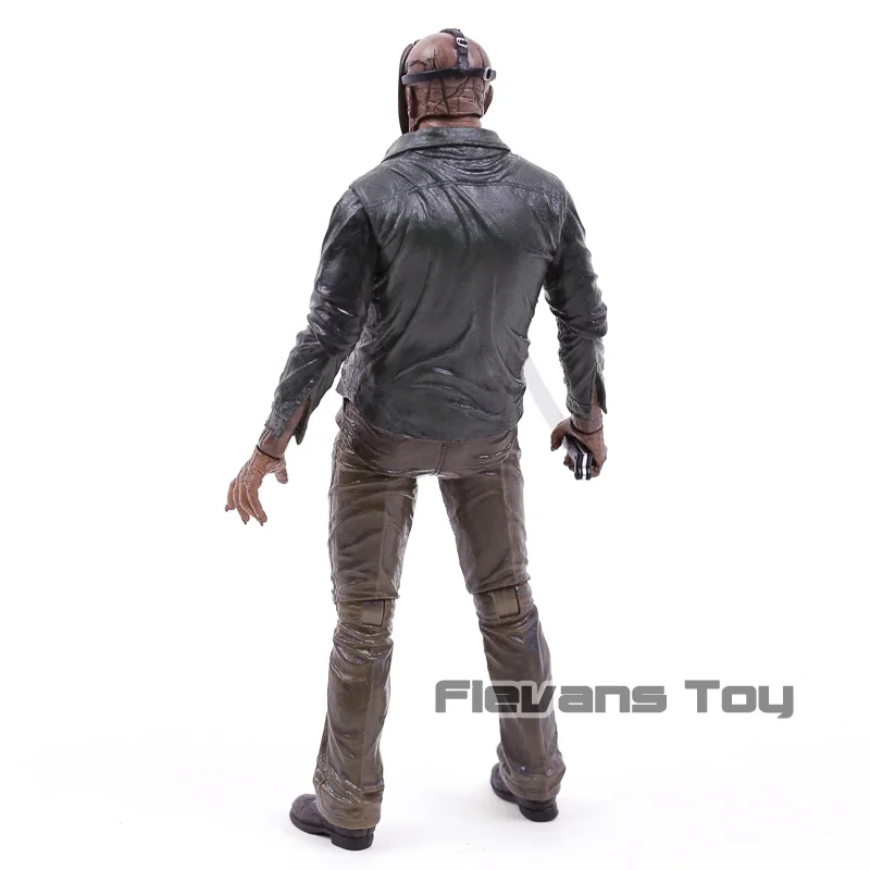 2009 Deluxe Edition NECA Figure Friday 13 Джейсон Вурхиз экшн-фигурка ПВХ ужас коллекционные игрушки модель игрушки