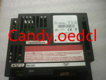 

The Display 2711-T5A16L1 90%New & in stock test well