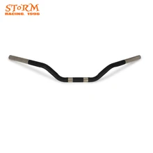 7/" 22 мм направлении Bar поручень для Harley все модели 883 1200 Dyna Улица Боб Low Rider модели