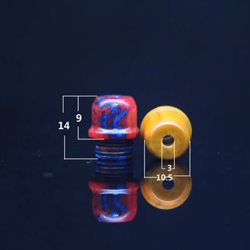 Дрип тип с мундштуком для электронной сигареты 510|drip tip mouthpiece|510 rdafit 510 |