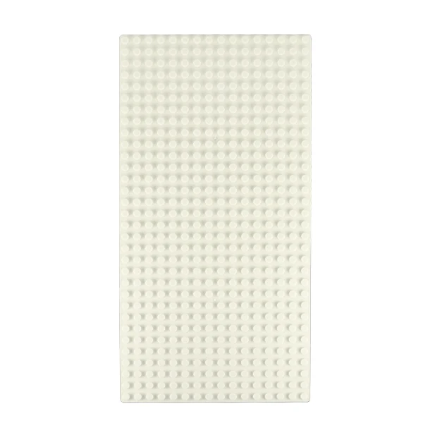 32*32 32*16 Dots Classic Base Plates Blocks Small Size DIY Bricks Baseplates Construction Building Toys For Children Kids Gifts 25