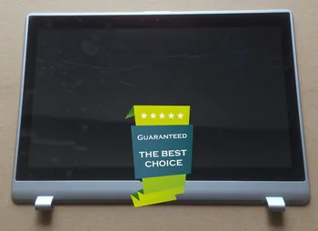 

LED Screen Display Touch Digitizer Glass Panel Assembly W/ Bezel B116XAN03.2 for Acer Aspire V5-122P V5-132P MS2377 B116XAN02.2