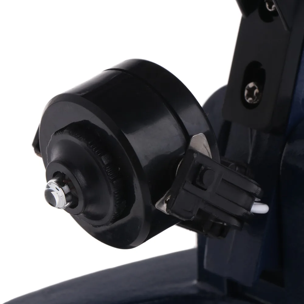 Дешево Прочный металлический кронштейн для детей Детский Биологический микроскоп набор обучающая игрушка 100x 600x 1200x дропшиппинг